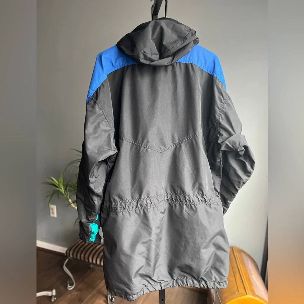 Sierra Sport Women’s Windbreaker Jacket Multicolor Size Large - Picture 9 of 12